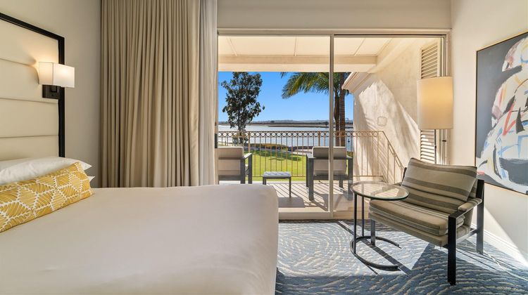 San Diego Mission Bay Resort Room