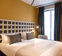Paris Art Hotel Room