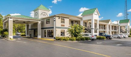 Quality Inn Quincy Exterior