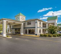 Quality Inn Quincy Exterior