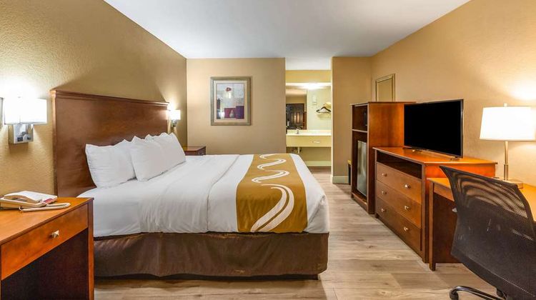 Quality Inn Quincy Room