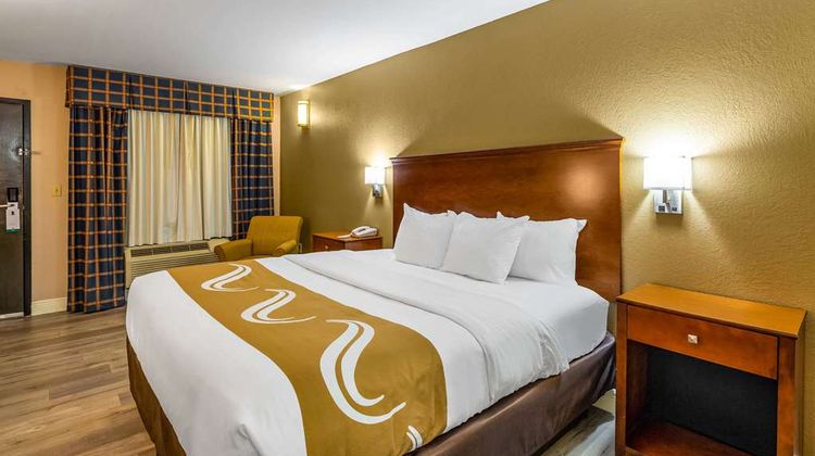 Quality Inn Quincy Room