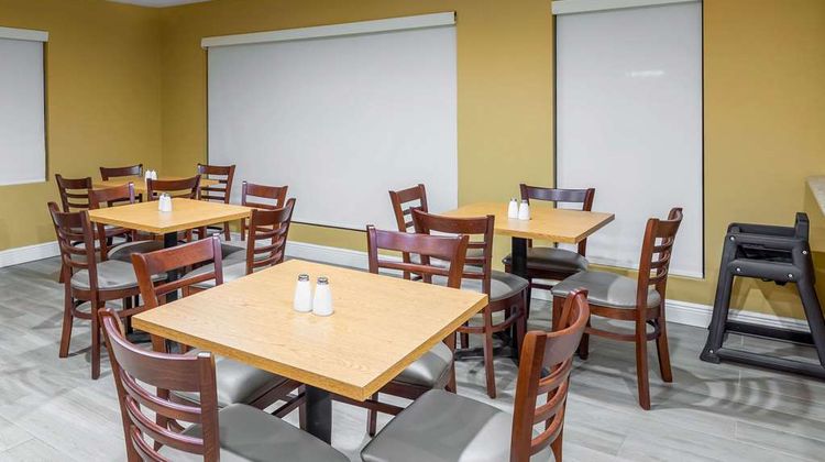 Quality Inn Quincy Restaurant
