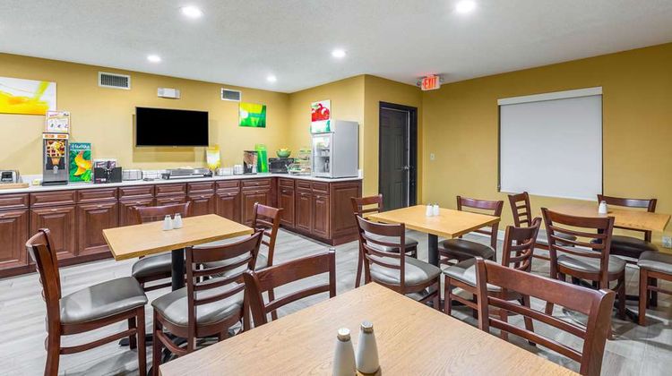 Quality Inn Quincy Restaurant