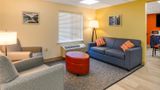 Suburban Studios Lobby