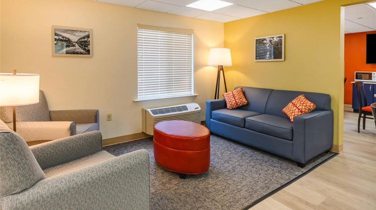 Suburban Studios Lobby