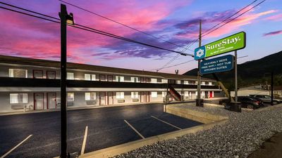 SureStay Hotel by BW Red Mountain