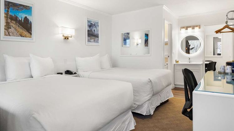 SureStay Hotel by BW Red Mountain Suite
