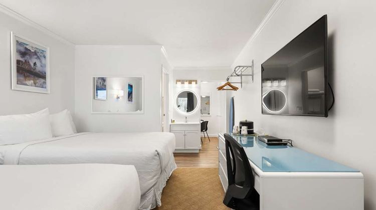 SureStay Hotel by BW Red Mountain Suite