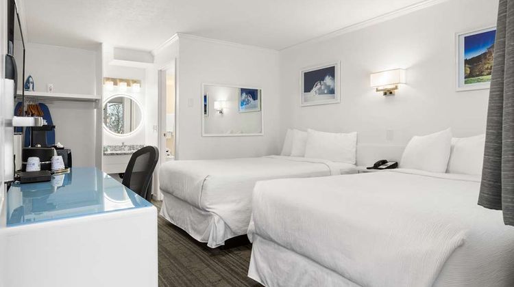 SureStay Hotel by BW Red Mountain Room