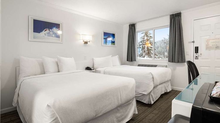 SureStay Hotel by BW Red Mountain Room