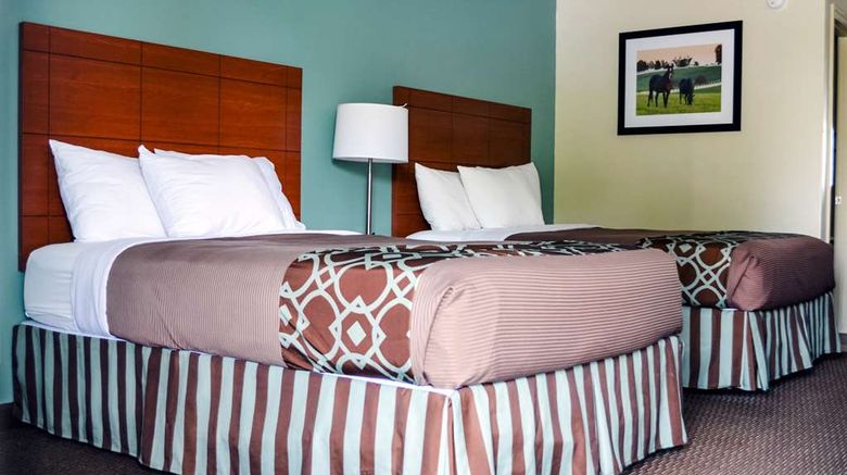 <b>SureStay Hotel by BW Bowling Green North Room</b>. Images powered by <a href="https://iceportal.shijigroup.com/" title="IcePortal" target="_blank">IcePortal</a>.