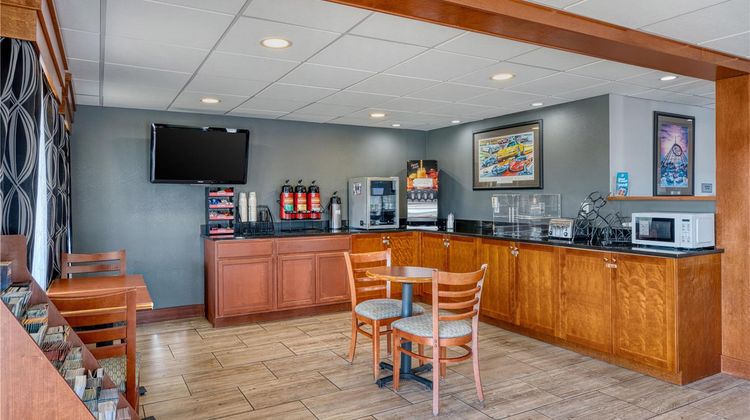 SureStay Hotel by BW Bowling Green North Restaurant