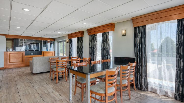 SureStay Hotel by BW Bowling Green North Restaurant