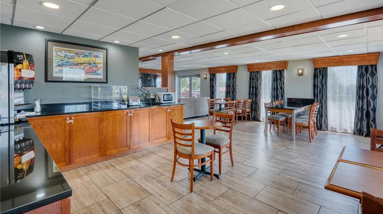 SureStay Hotel by BW Bowling Green North Restaurant