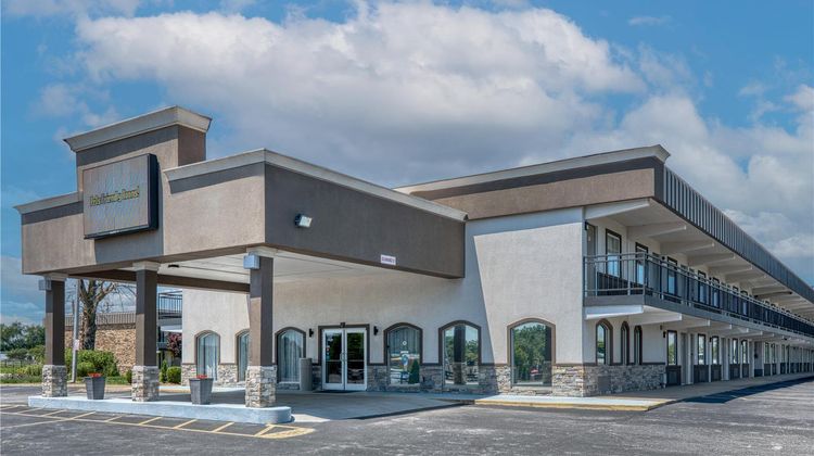 SureStay Hotel by BW Bowling Green North Exterior