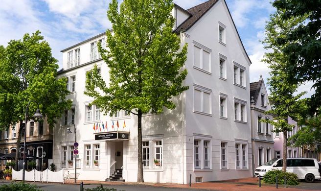 Arthotel ANA Fleur Paderborn Exterior