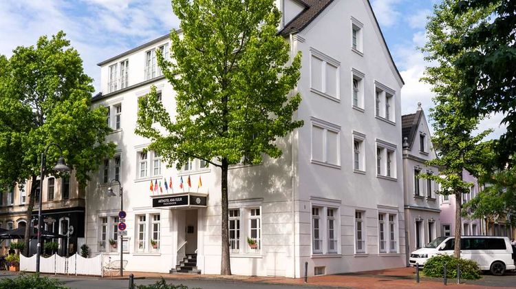 Arthotel ANA Fleur Paderborn Exterior
