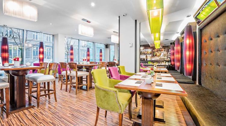 Don Prestige Residence Restaurant
