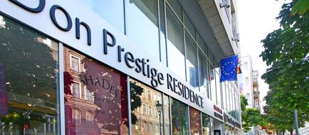 Don Prestige Residence Exterior
