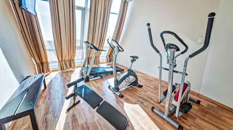 Don Prestige Residence Health