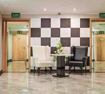 Don Prestige Residence Lobby
