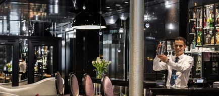 Maison Albar - Le Diamond Lobby