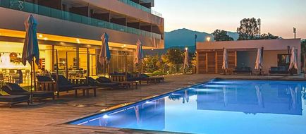 Golden Tulip Porto Vecchio Exterior