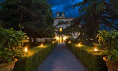 Hotel Villa di Monte Solare