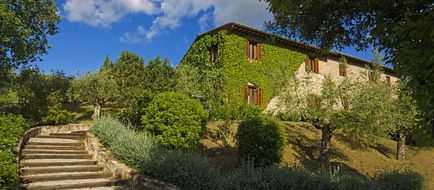 Hotel Villa di Monte Solare Exterior