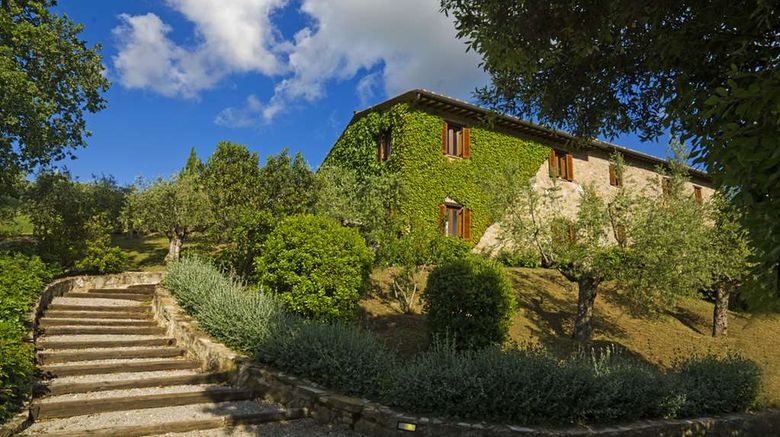 <b>Hotel Villa di Monte Solare Exterior</b>. Images powered by <a href="https://iceportal.shijigroup.com/" title="IcePortal" target="_blank">IcePortal</a>.