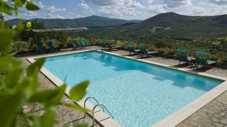 Hotel Villa di Monte Solare Pool