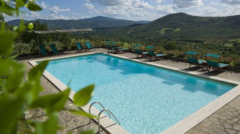 <b>Hotel Villa di Monte Solare Pool</b>. Images powered by <a href="https://iceportal.shijigroup.com/" title="IcePortal" target="_blank">IcePortal</a>.