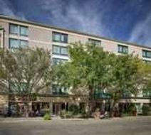 Varscona Hotel on Whyte Exterior