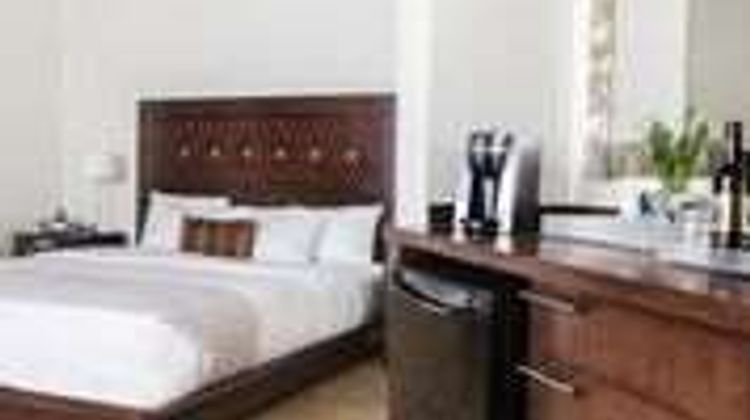 Metterra Hotel on Whyte Room