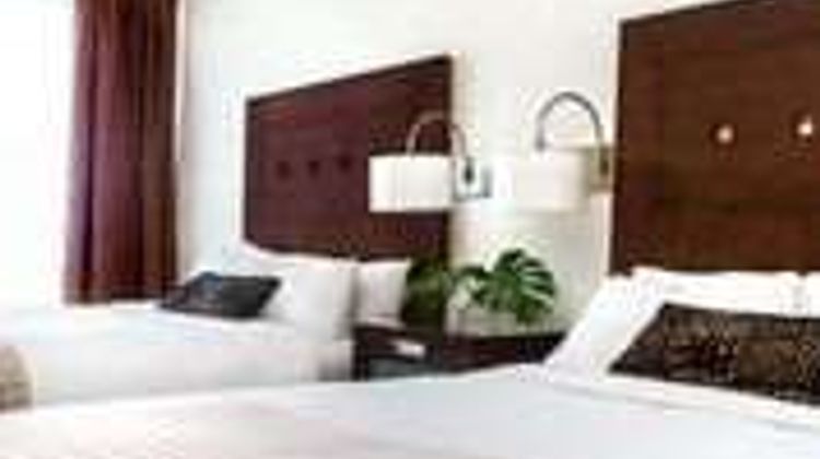 Metterra Hotel on Whyte Room