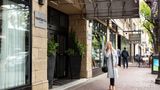 <b>Metterra Hotel on Whyte Exterior</b>. Images powered by <a href="https://iceportal.shijigroup.com/" title="IcePortal" target="_blank">IcePortal</a>.