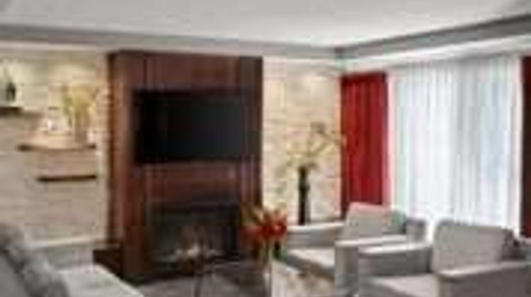 Matrix Hotel Room