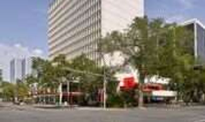 Matrix Hotel Exterior