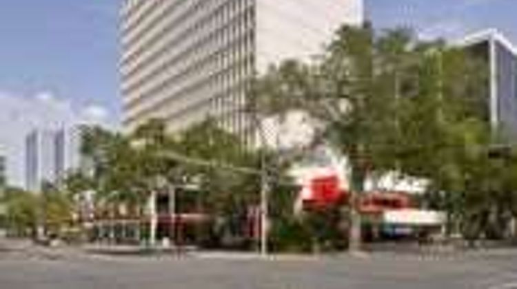 Matrix Hotel Exterior