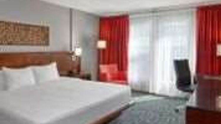 Matrix Hotel Room
