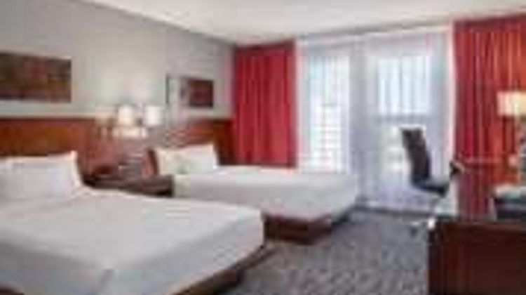 Matrix Hotel Room