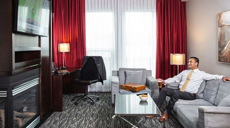 Matrix Hotel Suite