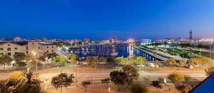 H10 Port Vell Exterior