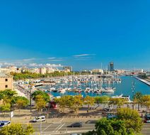 H10 Port Vell Exterior