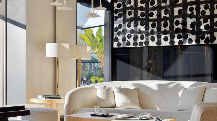 H10 Port Vell Lobby