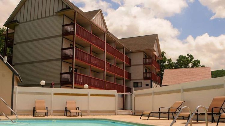 Days Inn by Wyndham Waynesville Exterior