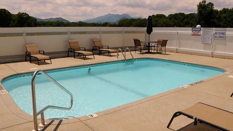 Days Inn by Wyndham Waynesville Pool