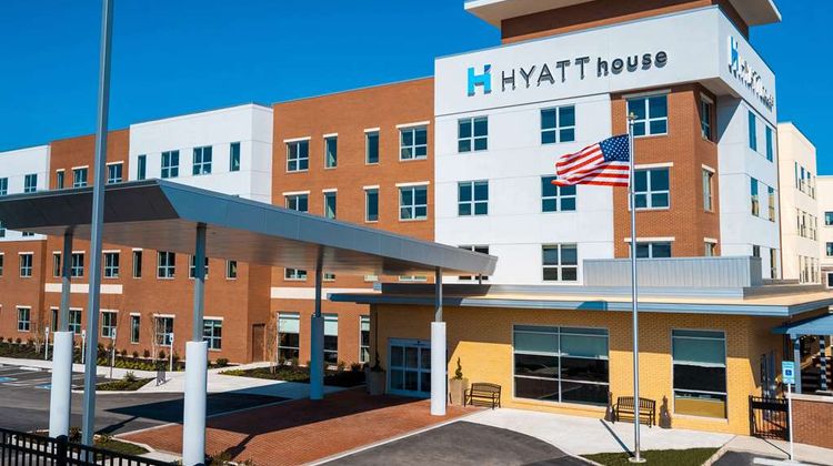 Hyatt House Nashville-Cool Springs Exterior