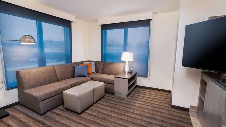 <b>Hyatt House Nashville-Cool Springs Suite</b>. Images powered by <a href="https://iceportal.shijigroup.com/" title="IcePortal" target="_blank">IcePortal</a>.